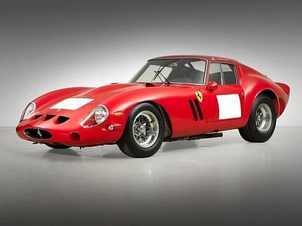 Ferrari 250 GTO Berlinetta.  Foto:Auto-Medienportal.Net/Bonhams